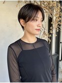《Direct》2wayバングショート