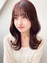 スタートウキョウ 渋谷(STAR TOKYO)&nbsp;20代30代40代髪質改善カラーショコラアッシュ艶感小顔前髪