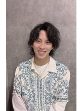 ヘアーズベリー 長岡天神店(hairs BERRY) HIRO 