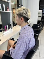 ギア(GHIA)&nbsp;メンズショートハイトーン