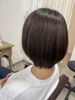 リスタ アンド リアン バイ リスタ(rista & RIAN by rista) ショートボブ