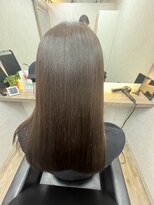 クラヴィア エクラート 梅田店(CLAVIA.ECLART)&nbsp;髪質改善METEO/イルミナカラー