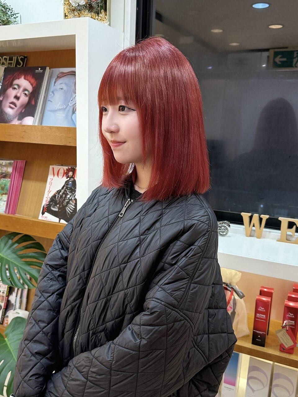 レッド 明星 ヘアカタログ 2025年最新】明星ヘアカタログ - 懐かしの雑誌やヘアスタイル