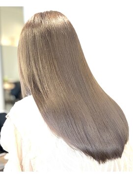 アールサロン 名駅(Rr SALON) 暗髪韓国風チョコレートブラウン