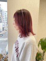 キジ(kiji)&nbsp;ミディアムボブ / ボブ / レイヤーボブ〔久屋大通/久屋/丸の内〕