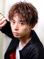 アイトーキョー 池袋(AI TOKYO)&nbsp;アッシュブラウンツイスパマッシュ