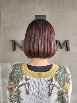 ニーム(NEEM) ボブ