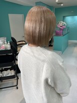 ユーナゴヤ(u nagoya)&nbsp;ダブルカラー/トリプルカラー/ブリーチ/グレージュ/ミルクティー