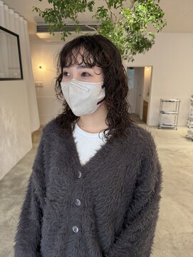 ノイ(noi) くるくるパーマ／プードルパーマ