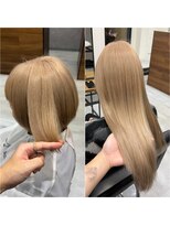 ネクスト 池袋(NEXT) カラー/エクステ/ダブルカラー/ハイトーン/池袋