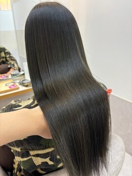 トゥーリ 春日店(tuuli) 【tuuli 福岡 春日市】大人かわいい美髪☆髪質改善 縮毛矯正