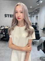 メイドバイスティーン(MADE BY STEEN)&nbsp;ハイトーンカラー