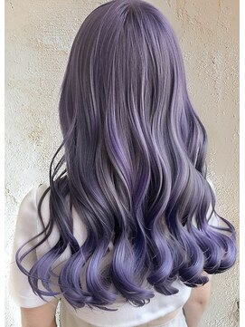 エノア 表参道(ENORE) ブリーチ/ダブルカラー/グラデーションカラー/インナーカラー