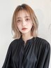 【期間限定30%off】カット+ケアカラー+ウルティア3stepTR ￥14350⇒￥9900