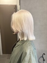 ソル 栄矢場町(SOL)&nbsp;ホワイトブロンド/ホワイトカラー