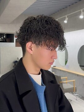 リベル 西中島(Libelle) 波巻きツイストスパイラル