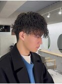 波巻きツイストスパイラル
