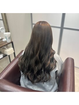 クゥオル(QOLU) 継続美［町田/町田駅/髪質改善/縮毛矯正/髪質改善トリートメント