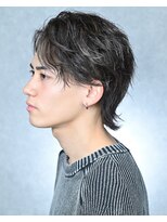 クリーブ 池袋(creeb)&nbsp;スパイラルフェザー、センターパート、池袋