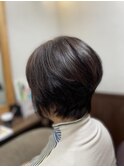 ゼロテクカラー+カット