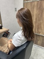 アヴァンス セブンパーク天美 松原店(AVANCE.)&nbsp;大人気★シナモンベージュ