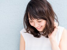 ボブヘアー ゆめタウン江津店(BOBhair)の雰囲気（10年先のお客様の髪と頭皮を守るメニューも多数取り揃えています）