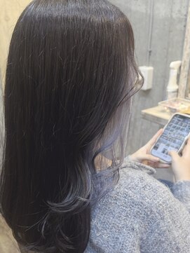 ロダット 横浜(LODAT by little) インナーカラー【LODAT横浜】