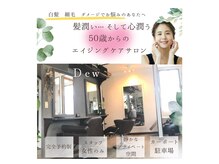 ヘアメイクデュウ(HAIR MAKE Dew)