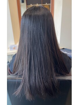 アルグラーテ (Arglarte) カット/髪質酸性/縮毛矯正