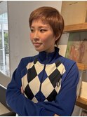 ベリーショート