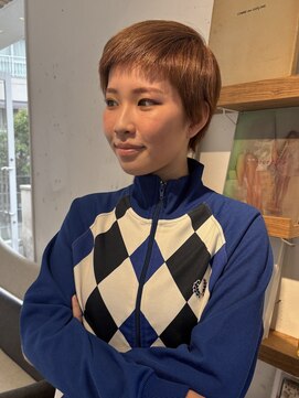 サークル(CIRCLES) ベリーショート