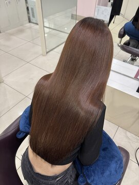 ハピネス 河原町店(Happiness) 京都 河原町 髪質改善極みストレート