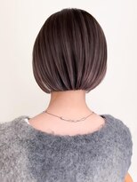 ジル ブラン 福岡(JIL BLAN) 大人可愛い30代40代50代ボブ/ショートカット/レイヤーカット天神