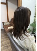 段カット