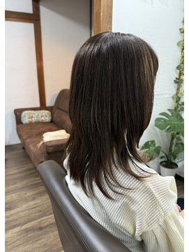 カノン(kanon) 段カット