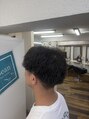 ビーンヘアスタジオ 蒲田(Bean hair studio) ソフトツイスト
