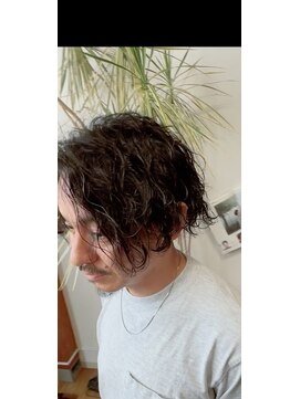 スターベリーズ ヘアデザイン(star beleiz) 波巻きパーマ&ツイストスパイラル