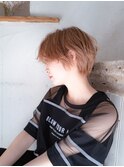 ハイトーンショート