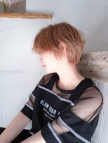 シェルク バイ シャッセ(cerc by SASE) ハイトーンショート