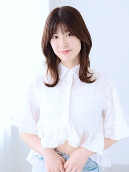 ビューティータナカ アズ熊谷店(Beauty TANAKA)の写真/<熊谷駅直結アズ本館6F>エイジングケアに強く30・40代からの大人女性から絶大な支持！通う度に美髪を実感♪