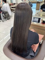 アッシュ 下北沢店(Ash) 透明感グレージュカラー