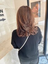 エイゾー(EIZO)&nbsp;レイヤー/レイヤーカット/ゼロテク/ゼロテクカラー/ケアカラー