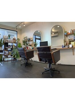 【貸切空間】周りを気にすることなく、ゆったりと自分だけの時間が過ごせる♪マンツーマン施術