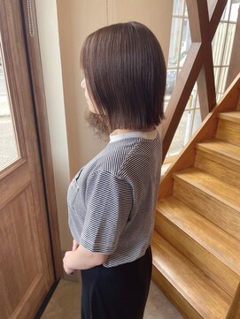 ココンヘアホーム(CoCon HAIR HOME) 2WAYボブ