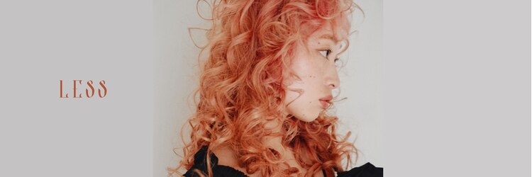 レス 伏見(LESS)のサロンヘッダー