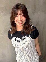 ナンバーウルスキキ(N°ulus kiki) 田中杏奈 【名駅】