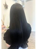 コルマーノ(COL MANO)&nbsp;【miu担当】ブルーブラックカラー