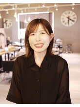 フラワー ヘアーデザイン(FLO-WER HairDesign)&nbsp;前澤 瑛絵