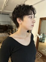 ロッソ 西荻窪(ROSSO)&nbsp;ショートニュアンスパーマ