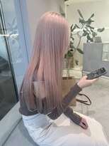 キオク(KIOX)&nbsp;ワンカラー/ブリーチカラー/髪質改善/ハイトーンカラー